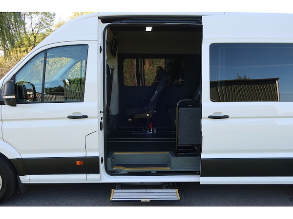Used Volkswagen Crafter 2019 for sale - 76185764: Photo 13