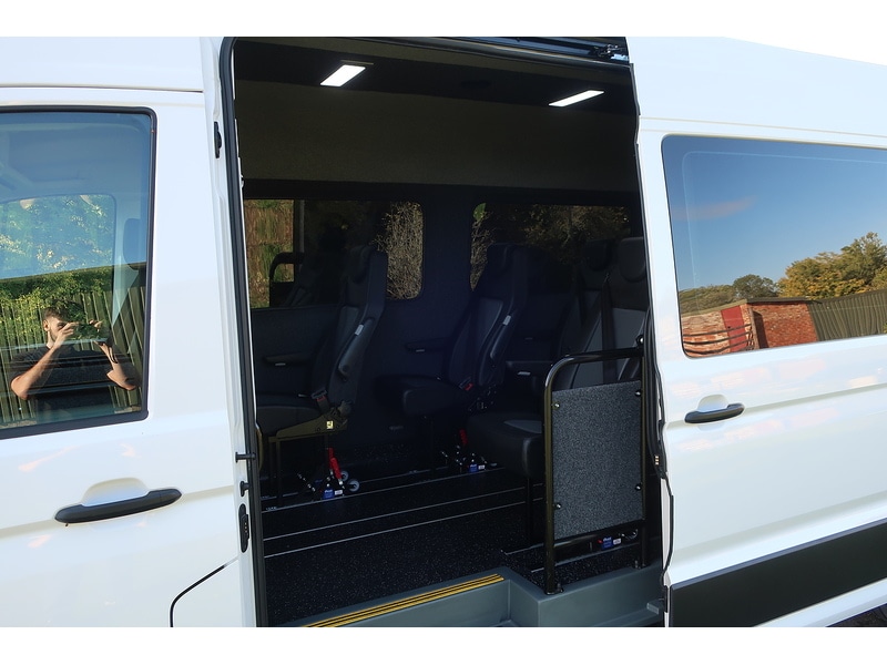 Used Volkswagen Crafter 2019 for sale - 76185764: Photo 14