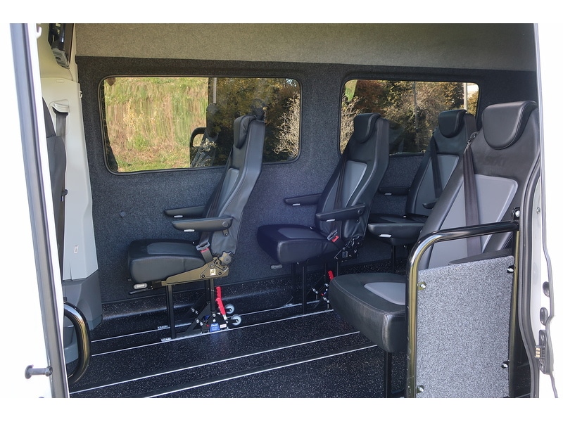 Used Volkswagen Crafter 2019 for sale - 76185764: Photo 15