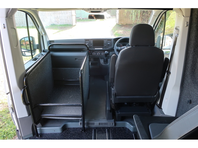 Used Volkswagen Crafter 2019 for sale - 76185764: Photo 19