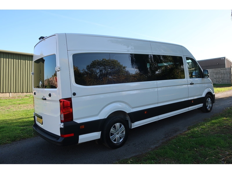 Used Volkswagen Crafter 2019 for sale - 76185764: Photo 2