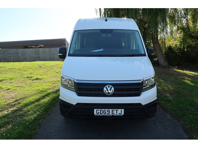 Used Volkswagen Crafter 2019 for sale - 76185764: Photo 22