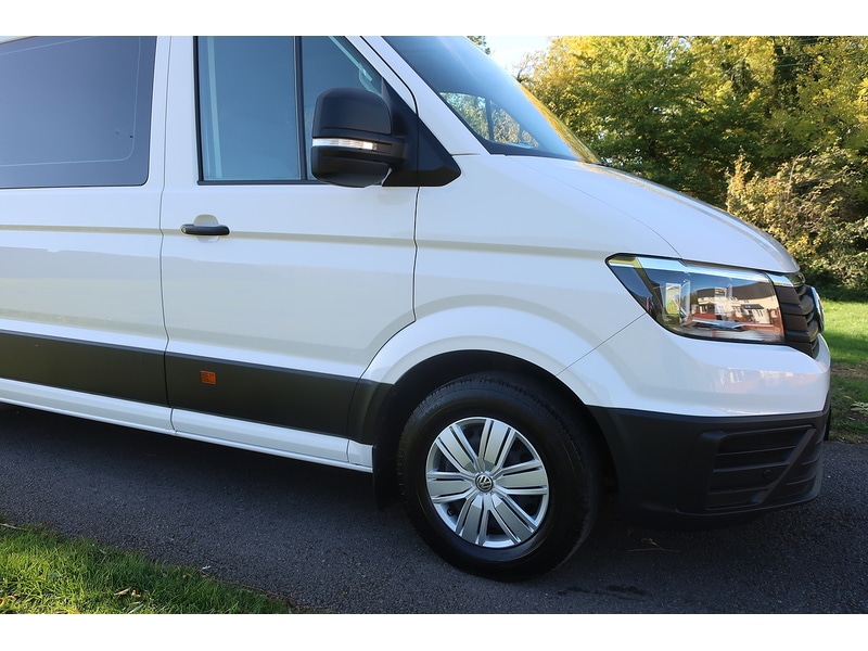 Used Volkswagen Crafter 2019 for sale - 76185764: Photo 23