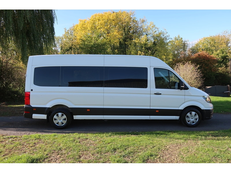 Used Volkswagen Crafter 2019 for sale - 76185764: Photo 24