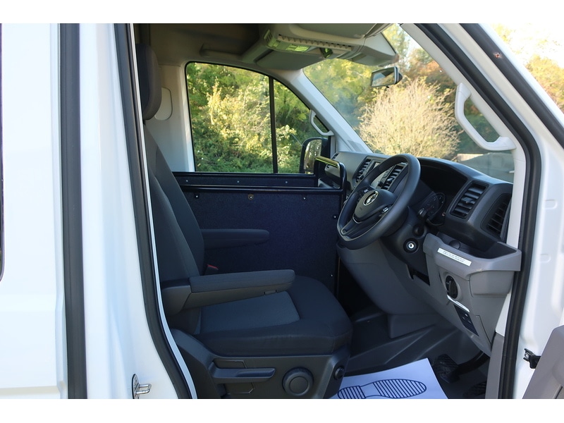 Used Volkswagen Crafter 2019 for sale - 76185764: Photo 25