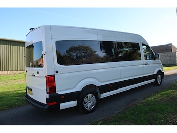 Used Volkswagen Crafter 2019 for sale - 76185764: Photo 2