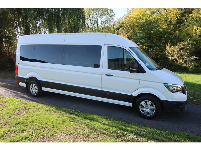 Used Volkswagen Crafter 2019 for sale - 76185764: Photo 4