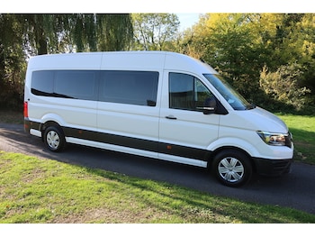 Used Volkswagen Crafter 2019 for sale - 76185764: Photo 4
