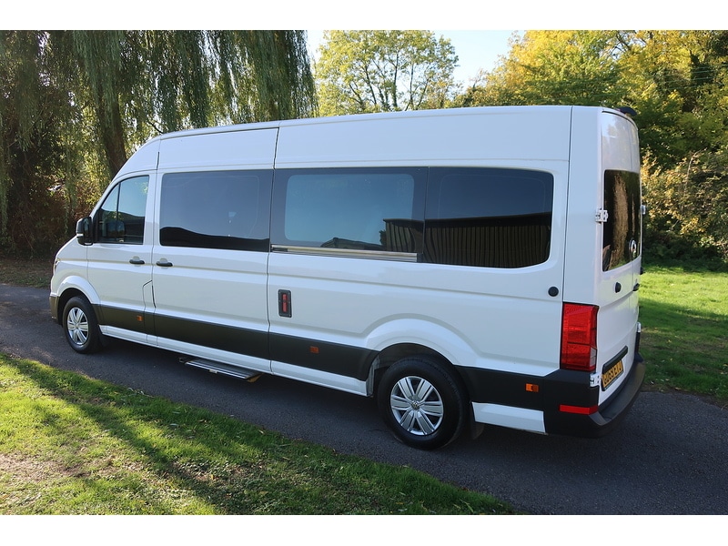 Used Volkswagen Crafter 2019 for sale - 76185764: Photo 5