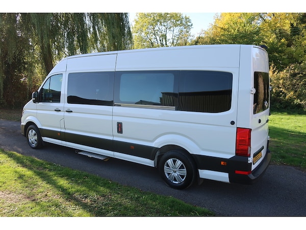 Used Volkswagen Crafter 2019 for sale - 76185764: Photo 5