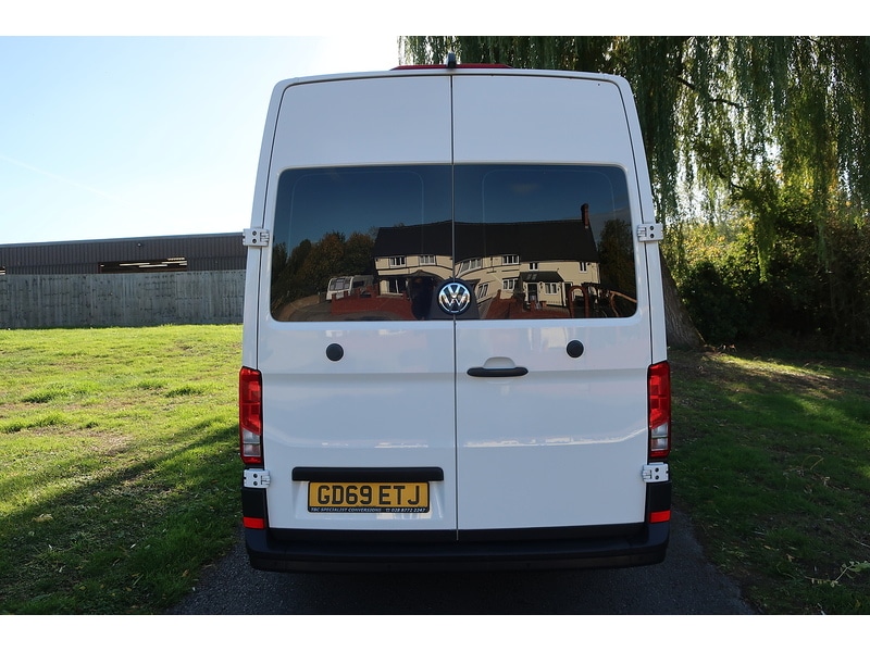 Used Volkswagen Crafter 2019 for sale - 76185764: Photo 7