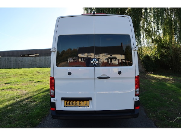 Used Volkswagen Crafter 2019 for sale - 76185764: Photo 7