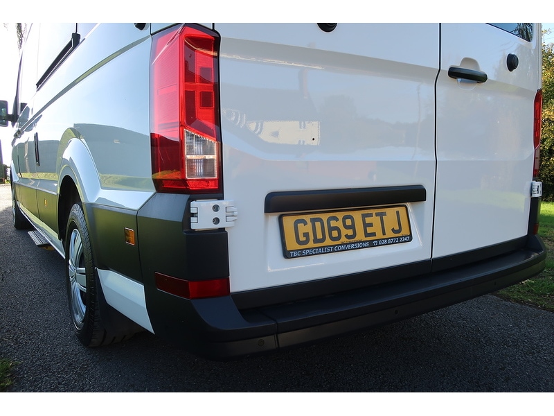 Used Volkswagen Crafter 2019 for sale - 76185764: Photo 8