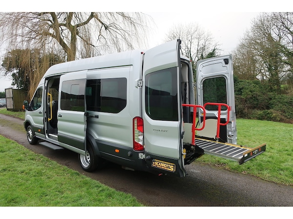 Used Ford Transit 2015 for sale - 73137444: Photo 11