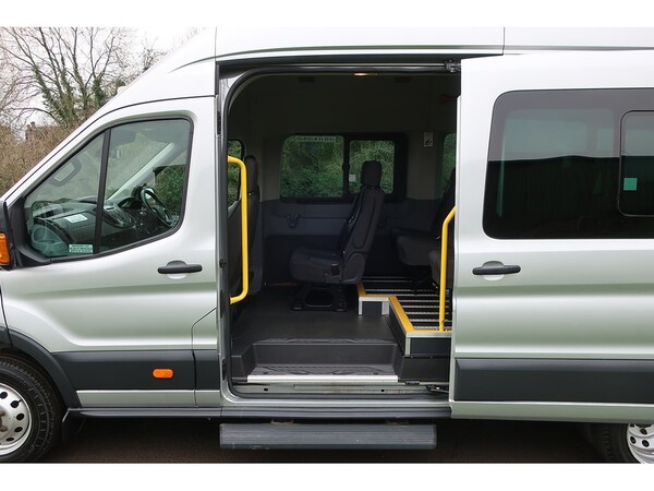 Used Ford Transit 2015 for sale - 73137444: Photo 14