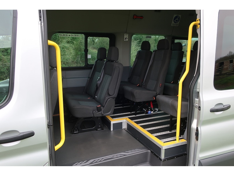 Vehicle 15