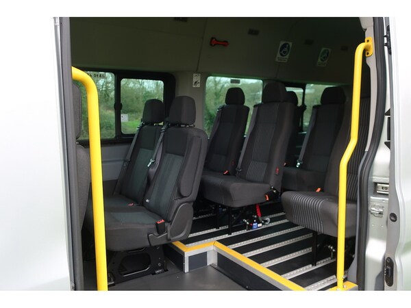 Used Ford Transit 2015 for sale - 73137444: Photo 16