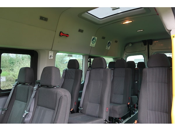 Used Ford Transit 2015 for sale - 73137444: Photo 17