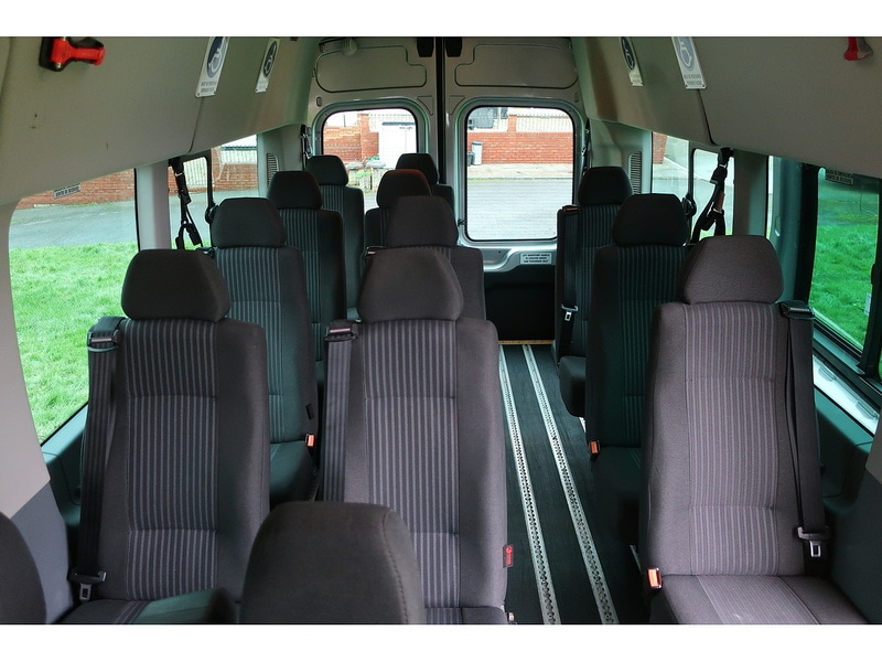 Vehicle 18