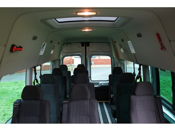 Used Ford Transit 2015 for sale - 73137444: Photo 19