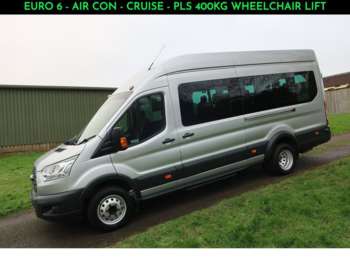 Used Ford Transit 2015 for sale - 73137444: Photo