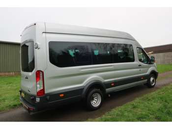 Used Ford Transit 2015 for sale - 73137444: Photo