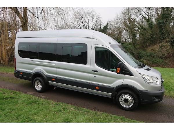 Used Ford Transit 2015 for sale - 73137444: Photo 4