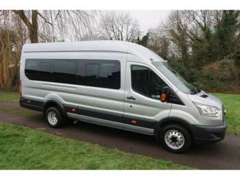Used Ford Transit 2015 for sale - 73137444: Photo
