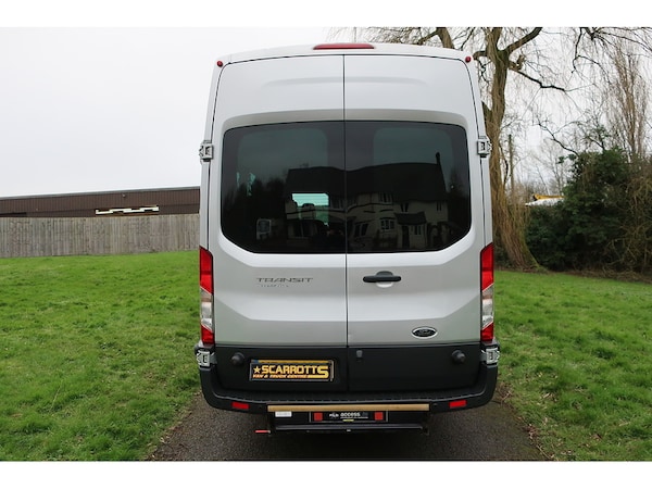 Used Ford Transit 2015 for sale - 73137444: Photo 7