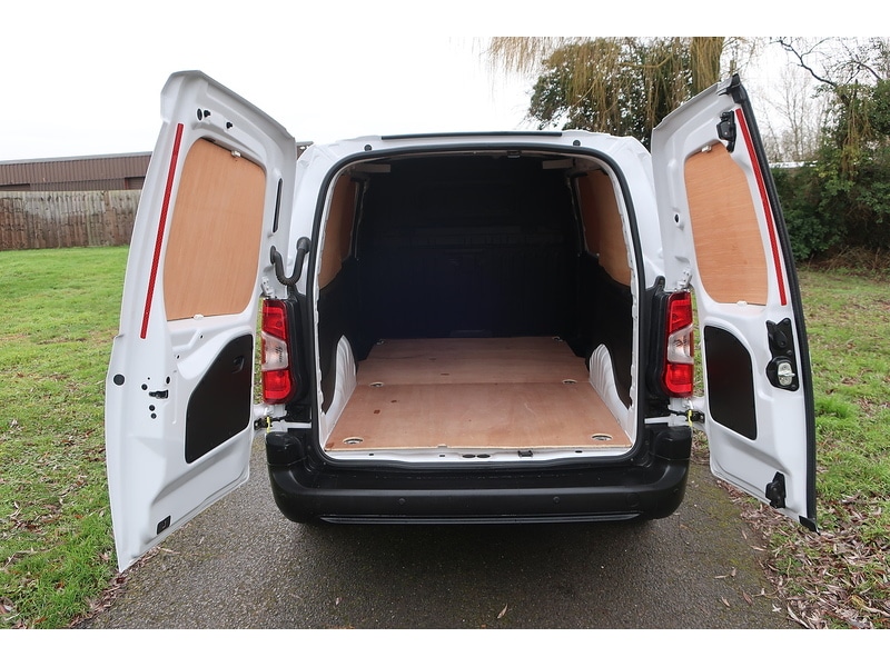 Used Vauxhall Combo 2024 for sale - 77153943: Photo 10