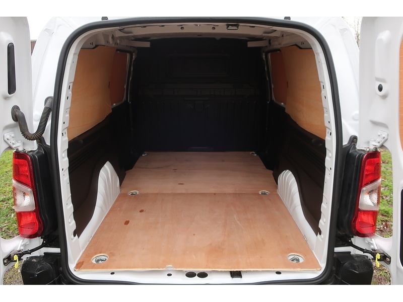 Used Vauxhall Combo 2024 for sale - 77153943: Photo 11