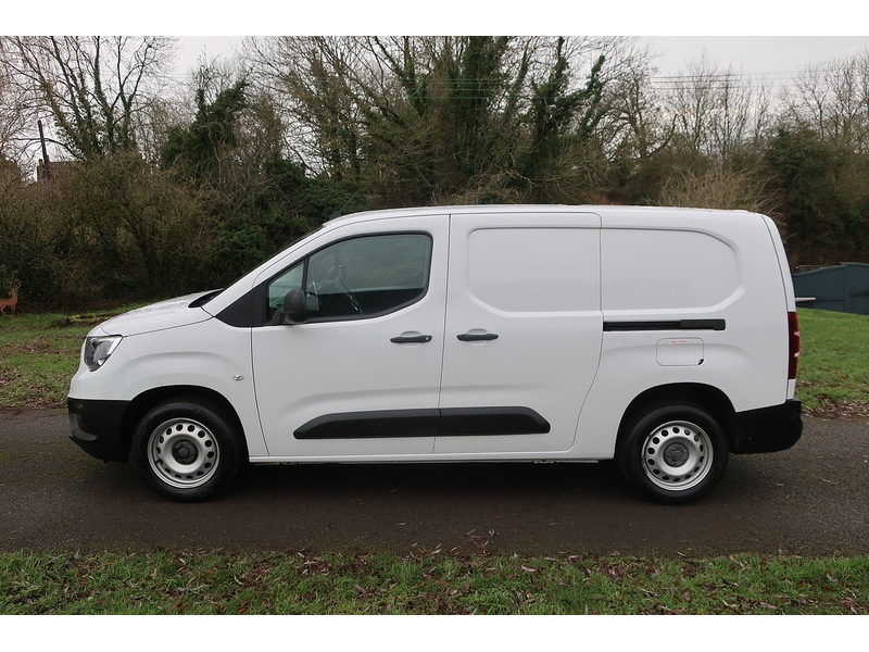 Used Vauxhall Combo 2024 for sale - 77153943: Photo 13