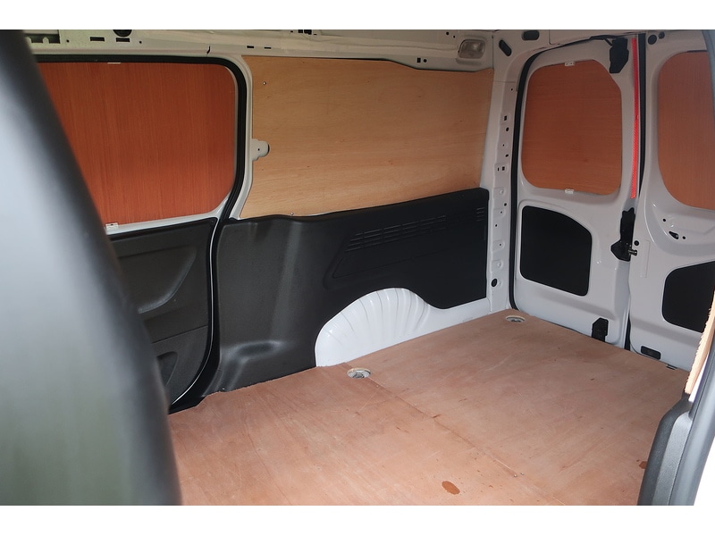 Used Vauxhall Combo 2024 for sale - 77153943: Photo 15