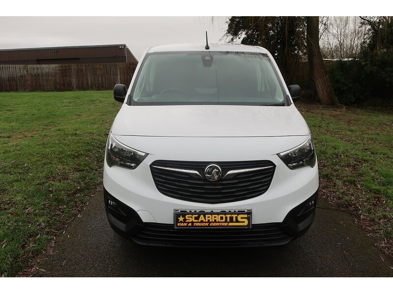 Used Vauxhall Combo 2024 for sale - 77153943: Photo 17