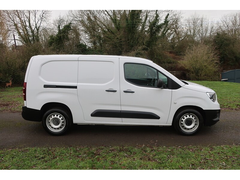 Used Vauxhall Combo 2024 for sale - 77153943: Photo 18