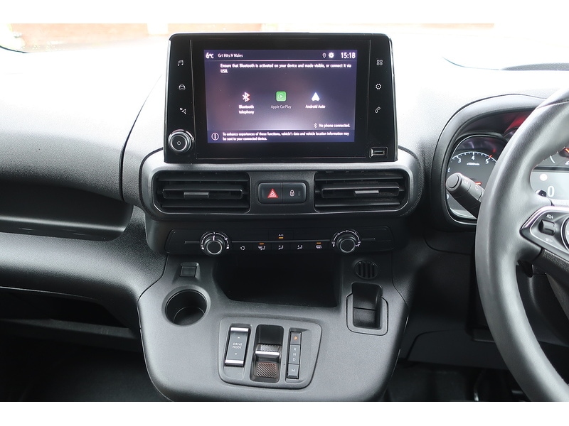 Used Vauxhall Combo 2024 for sale - 77153943: Photo 23