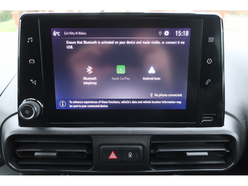 Used Vauxhall Combo 2024 for sale - 77153943: Photo 24