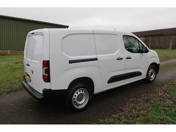 Used Vauxhall Combo 2024 for sale - 77153943: Photo