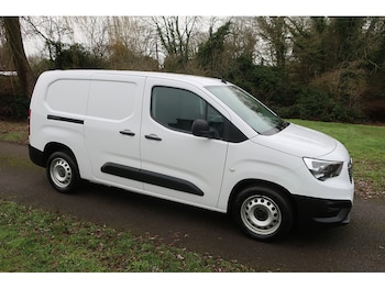 Used Vauxhall Combo 2024 for sale - 77153943: Photo