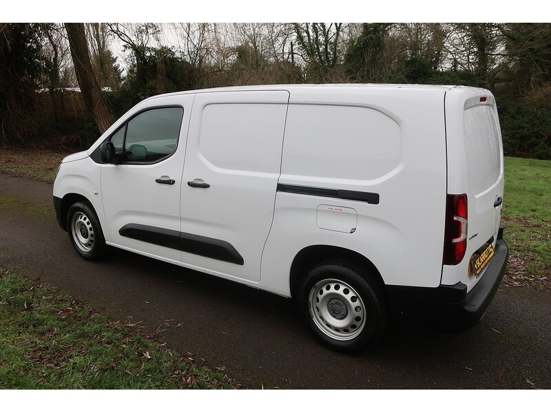 Used Vauxhall Combo 2024 for sale - 77153943: Photo 5