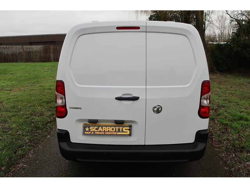Used Vauxhall Combo 2024 for sale - 77153943: Photo 7
