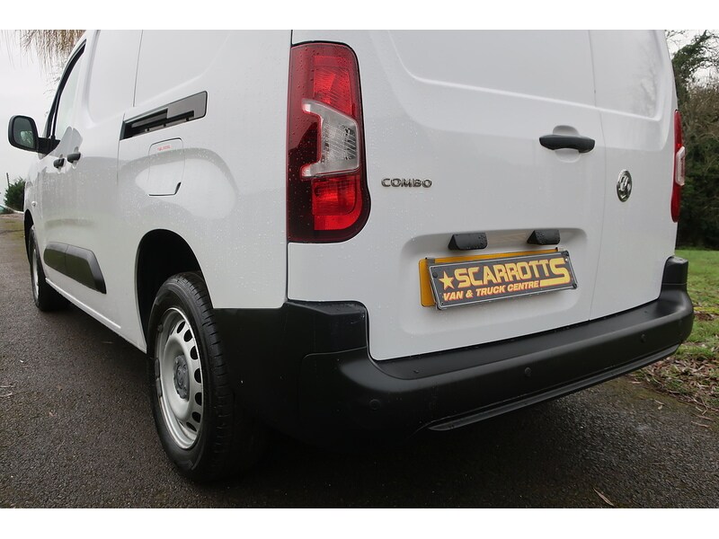 Used Vauxhall Combo 2024 for sale - 77153943: Photo 8