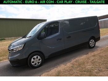 Used Renault Trafic 2023 for sale - 79297404: Photo