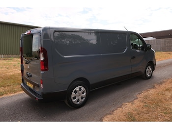 Used Renault Trafic 2023 for sale - 79297404: Photo