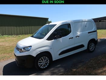 Used Citroen Berlingo 2023 for sale - 79804432: Photo