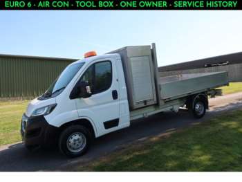 Used Peugeot Boxer 2019 for sale - 74306114: Photo