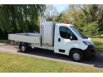 Used Peugeot Boxer 2019 for sale - 74306114: Photo