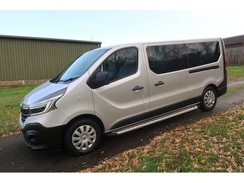Used Renault Trafic 2021 for sale - 76712156: Photo