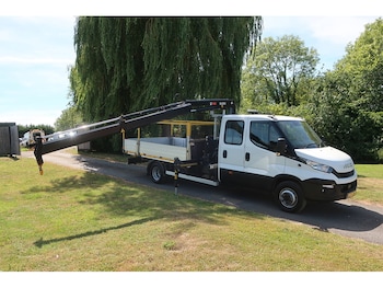 Used Iveco Daily 2020 for sale - 79434156: Photo