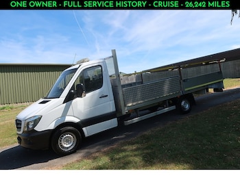 Used Mercedes-Benz Sprinter 2014 for sale - 79434172: Photo
